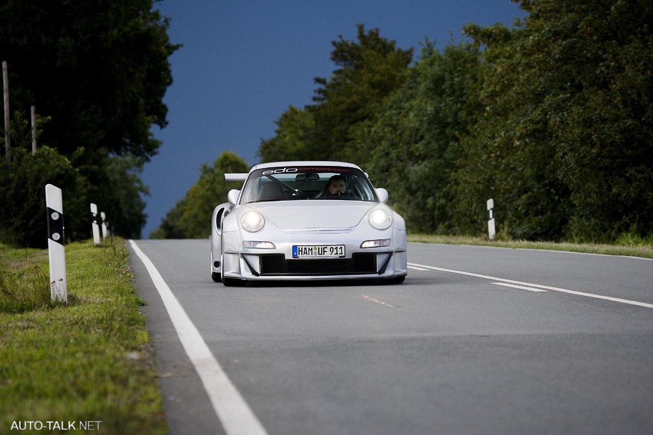 2008 Porsche Edo 997 GT2 R