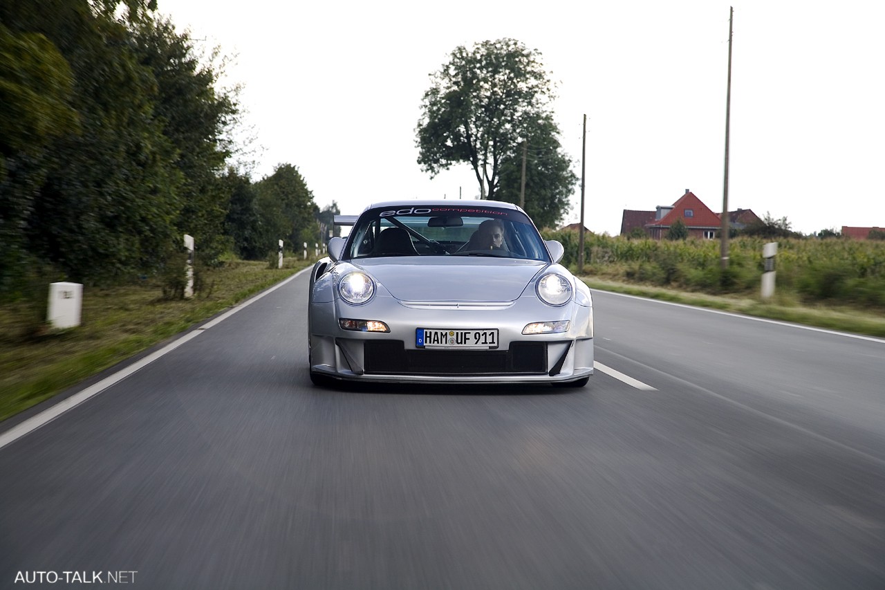 2008 Porsche Edo 997 GT2 R