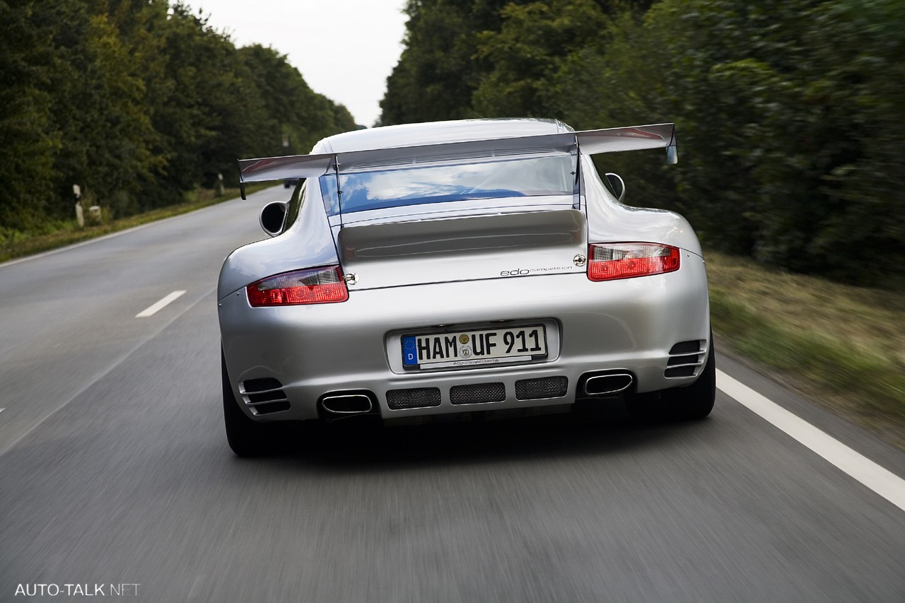 2008 Porsche Edo 997 GT2 R