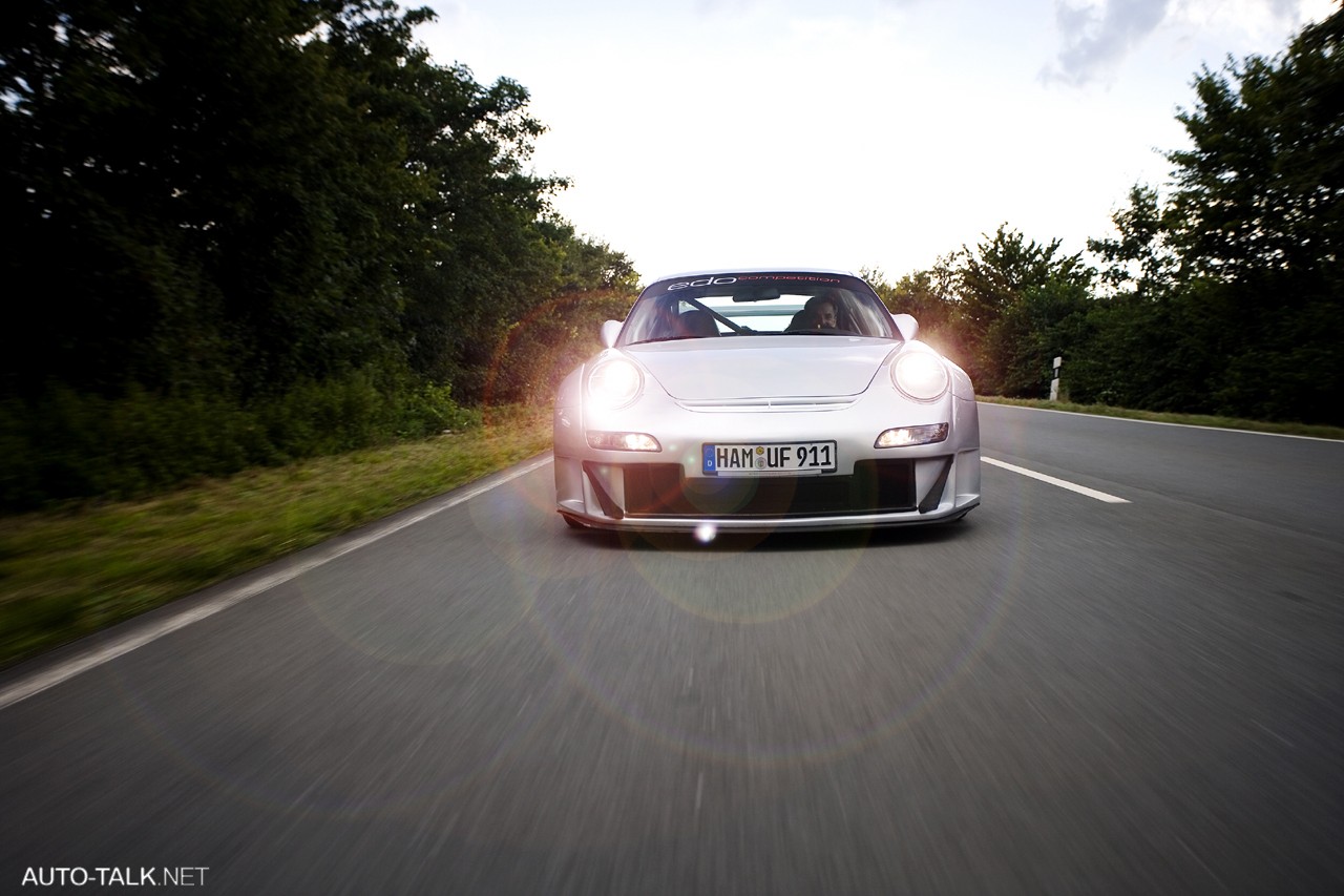 2008 Porsche Edo 997 GT2 R