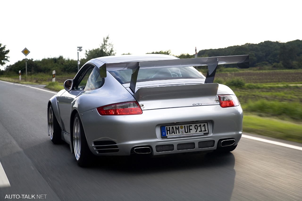 2008 Porsche Edo 997 GT2 R