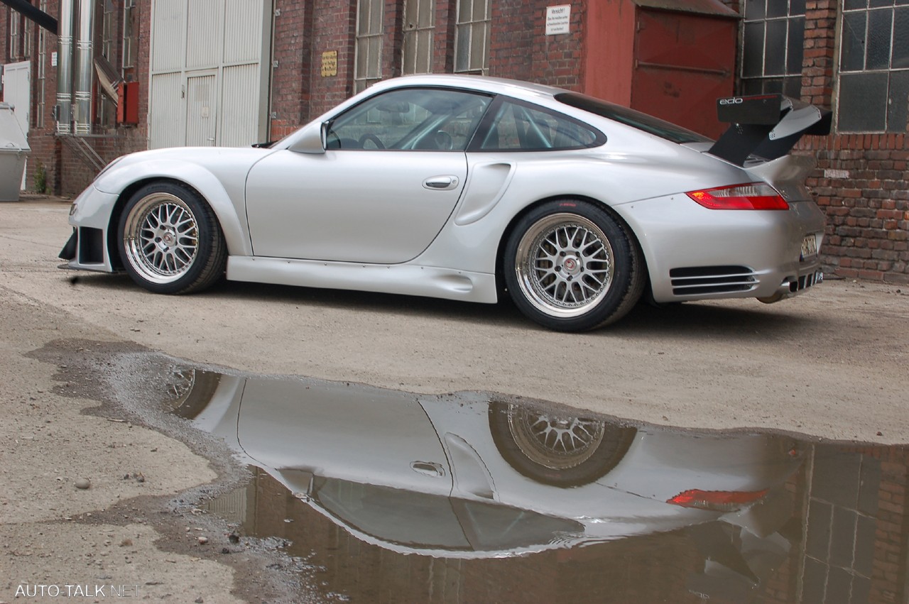 2008 Porsche Edo 997 GT2 R