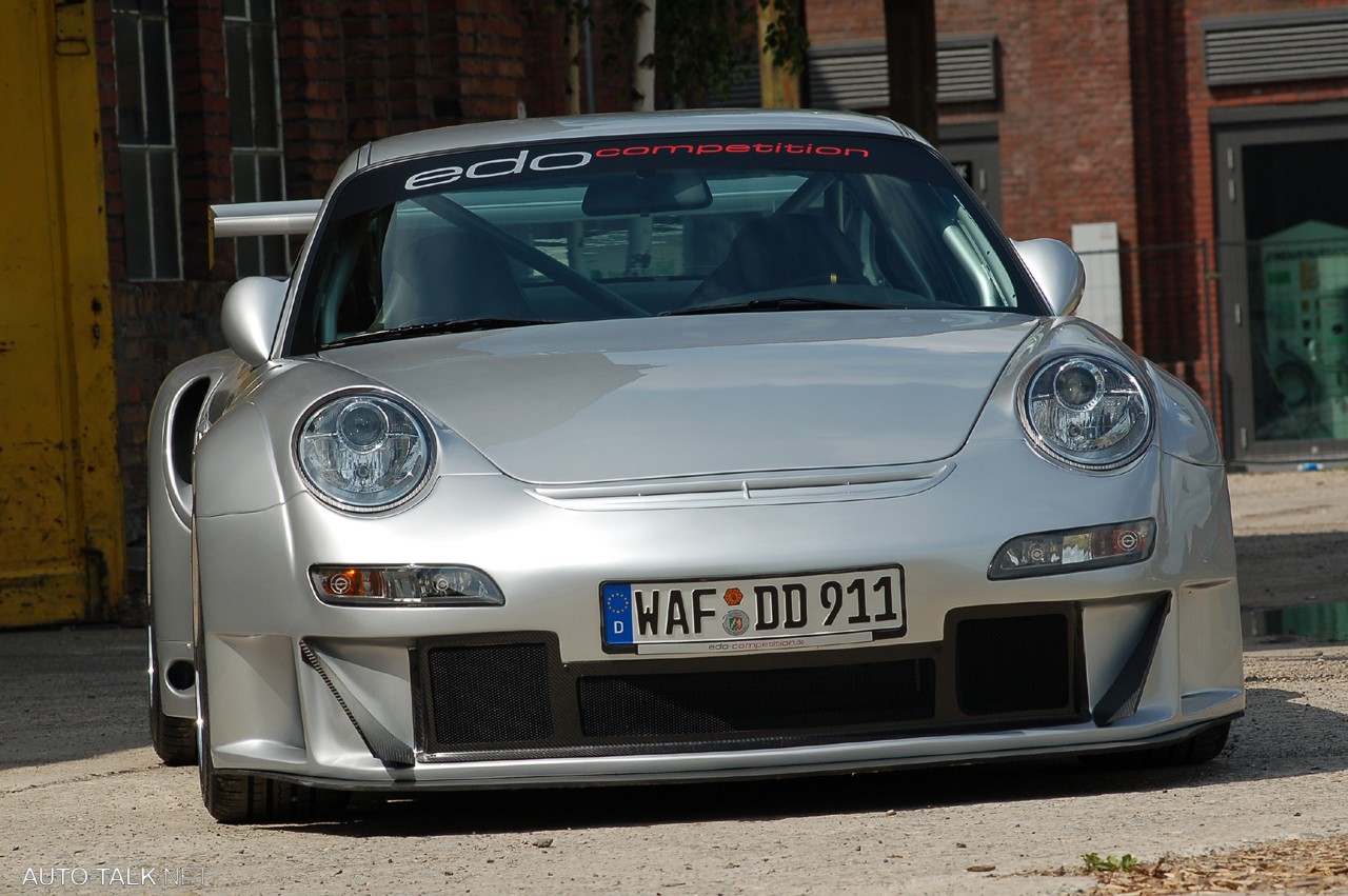 2008 Porsche Edo 997 GT2 R
