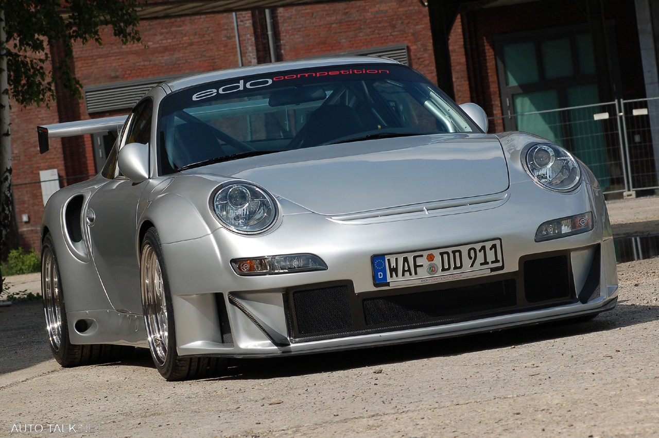2008 Porsche Edo 997 GT2 R