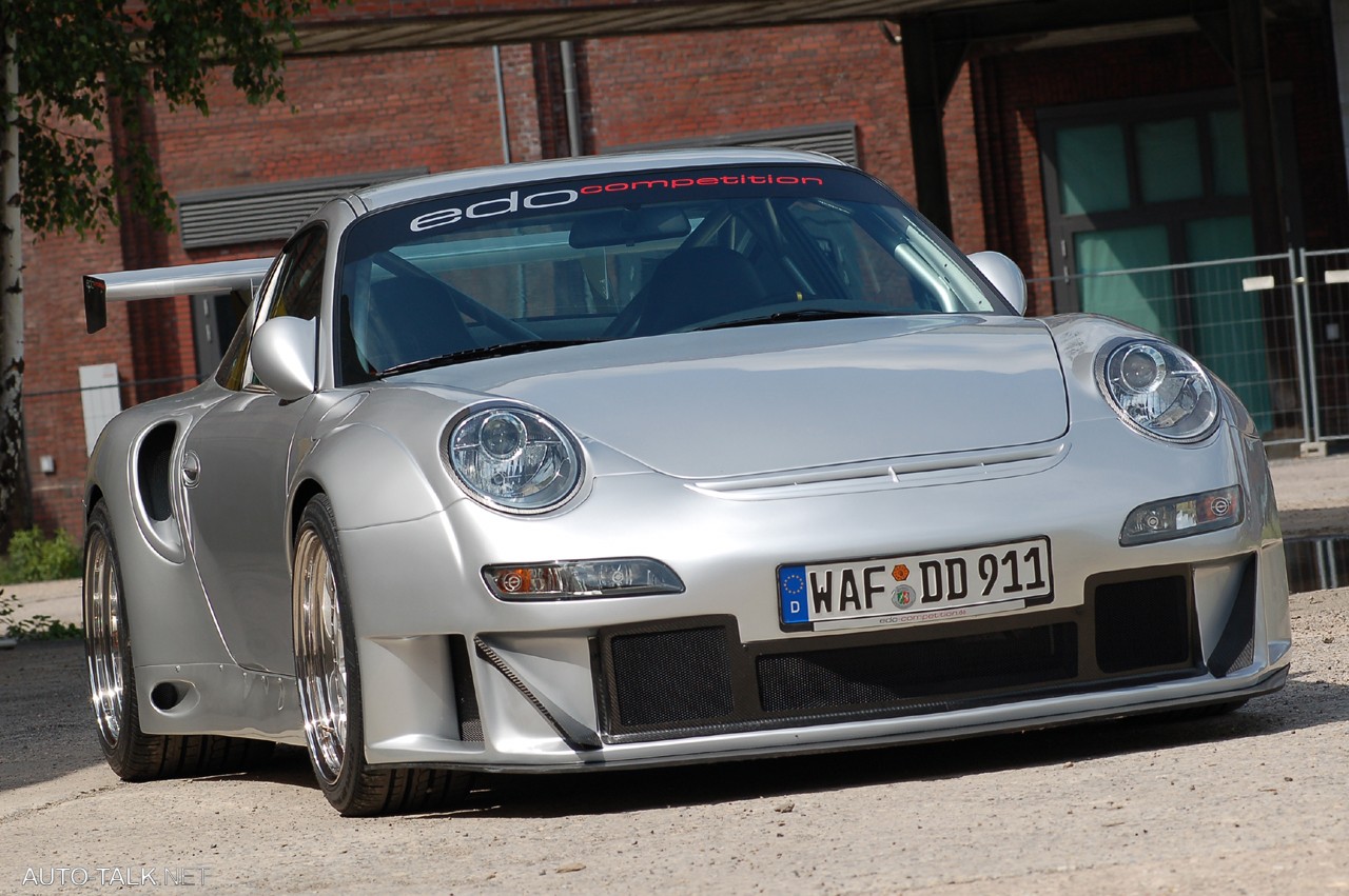 2008 Porsche Edo 997 GT2 R