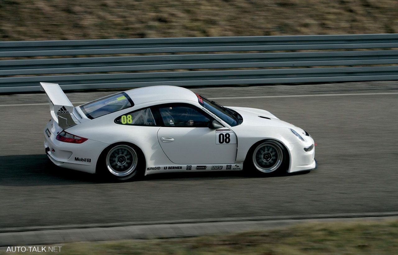 2008 Porsche GT3 Cup S