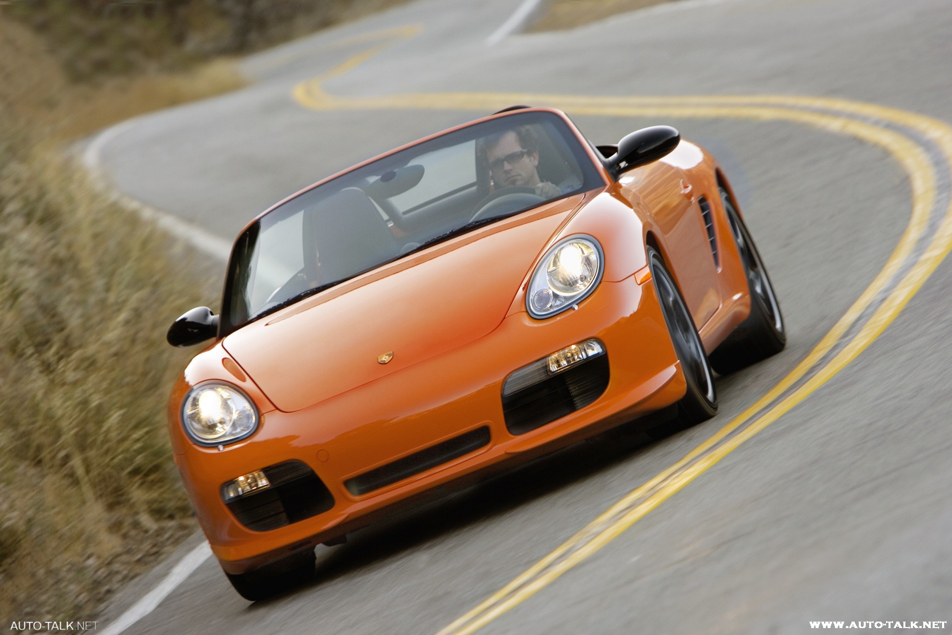2008 Porsche Limited Edition Boxster