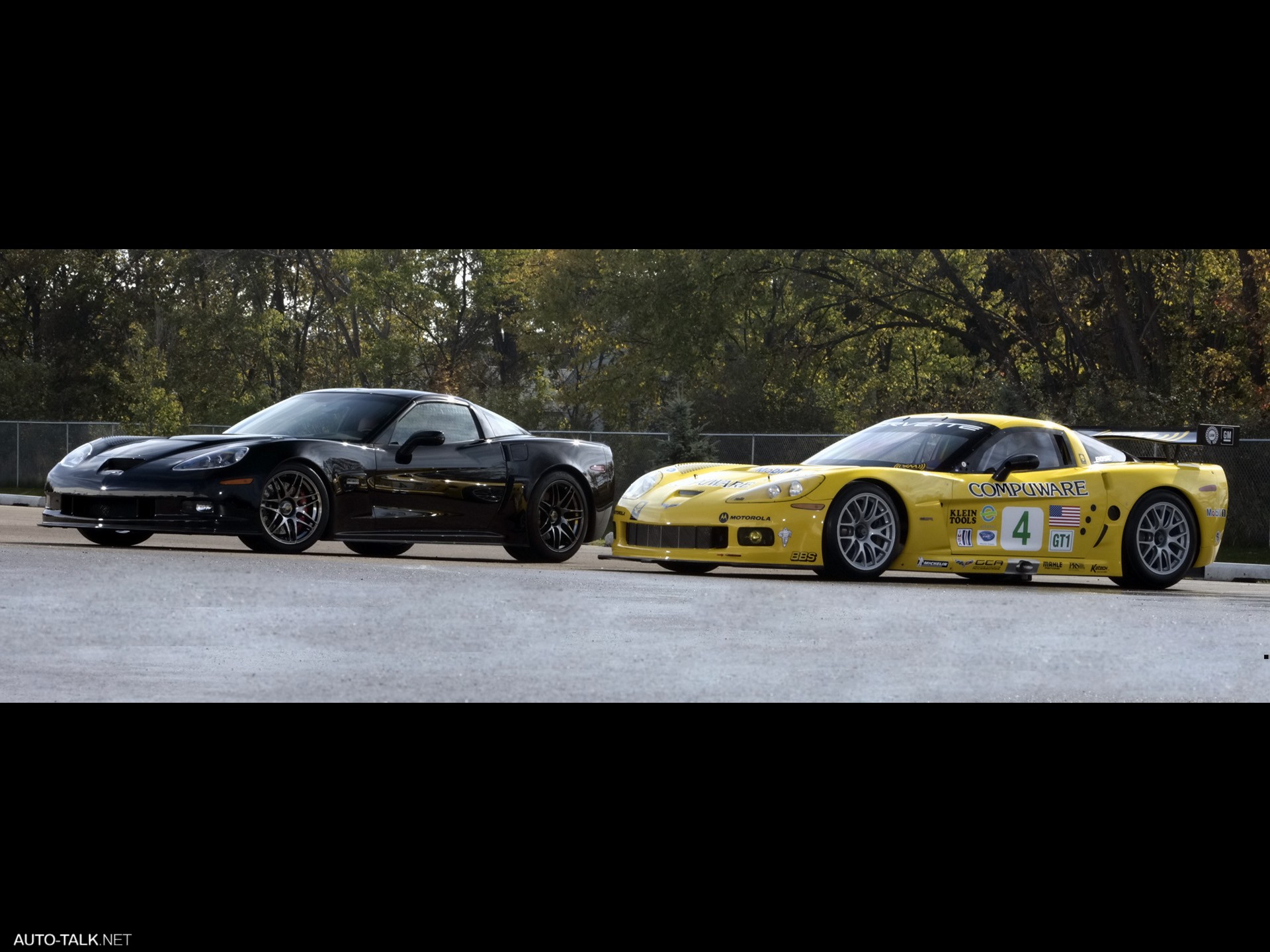 2008 Pratt & Miller Chevrolet Corvette C6RS