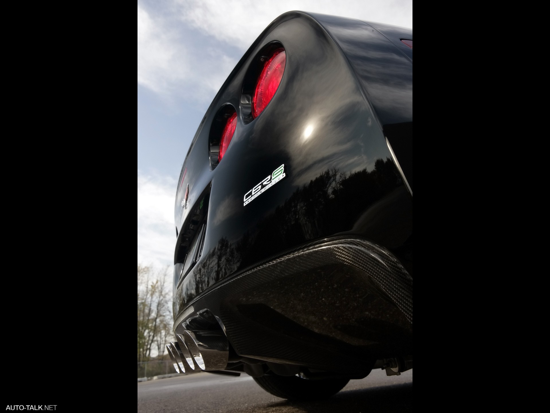 2008 Pratt & Miller Chevrolet Corvette C6RS