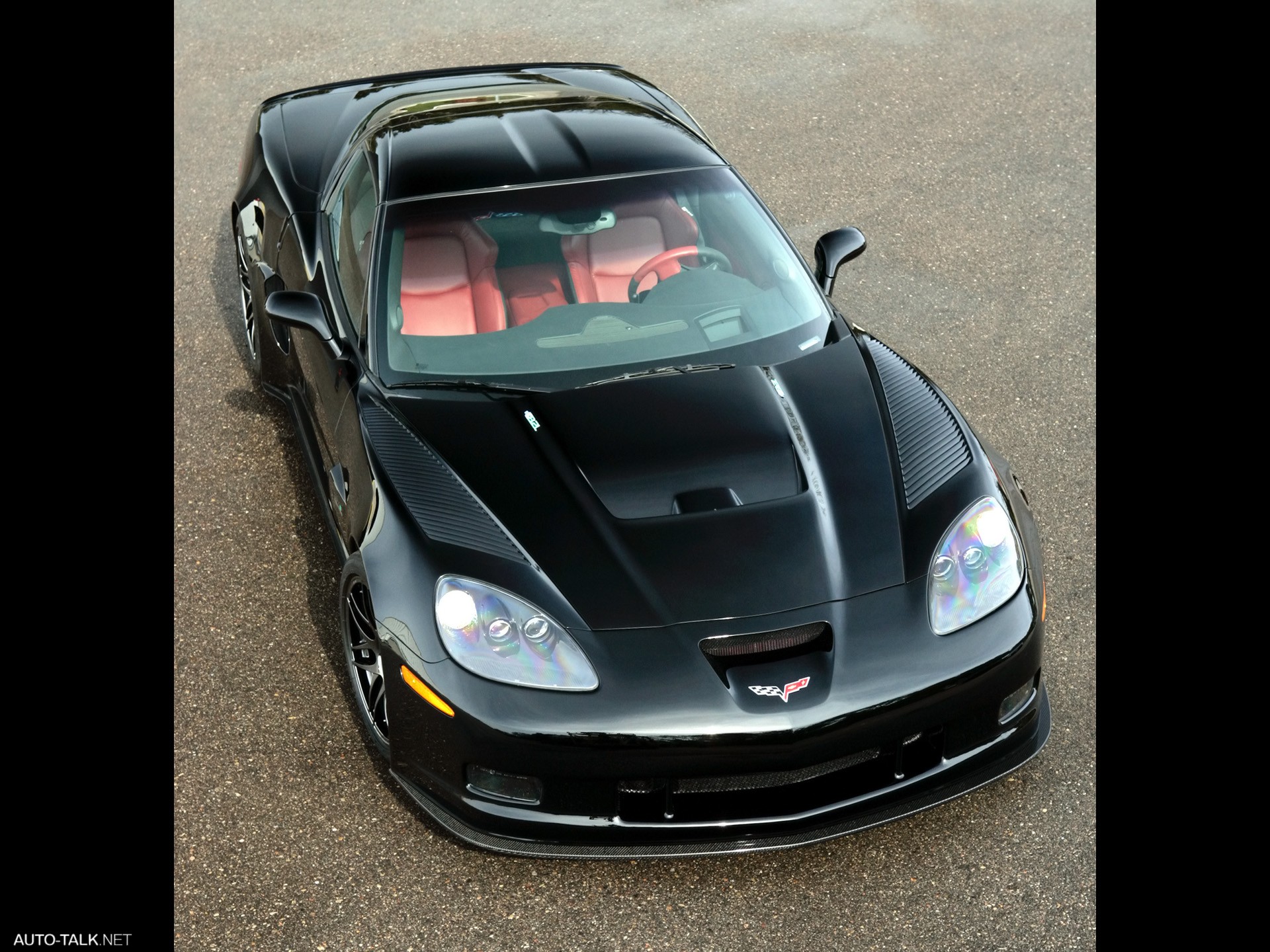 2008 Pratt & Miller Chevrolet Corvette C6RS