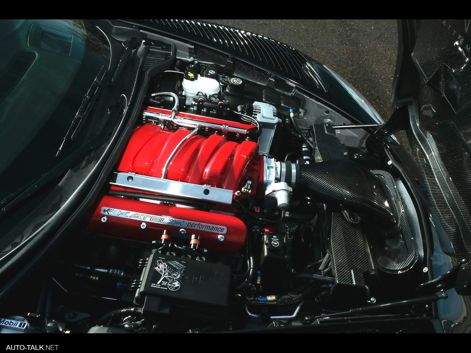 2008 Pratt & Miller Chevrolet Corvette C6RS