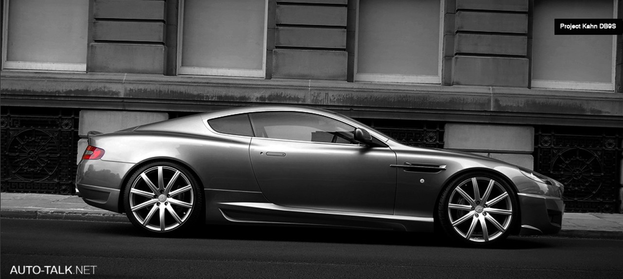 2008 Project Kahn Aston Martin DB9S