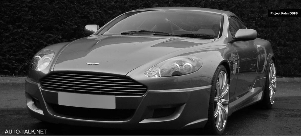 2008 Project Kahn Aston Martin DB9S