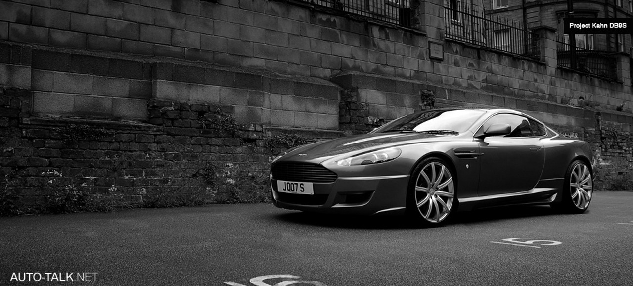 2008 Project Kahn Aston Martin DB9S