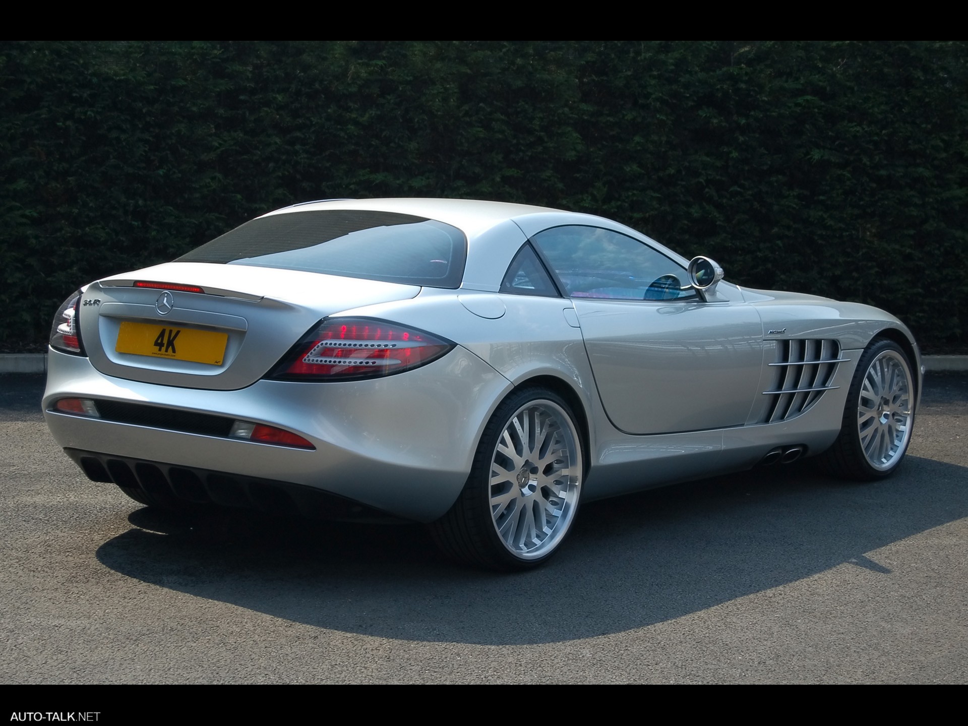 2008 Project Kahn Mercedes-Benz SLR