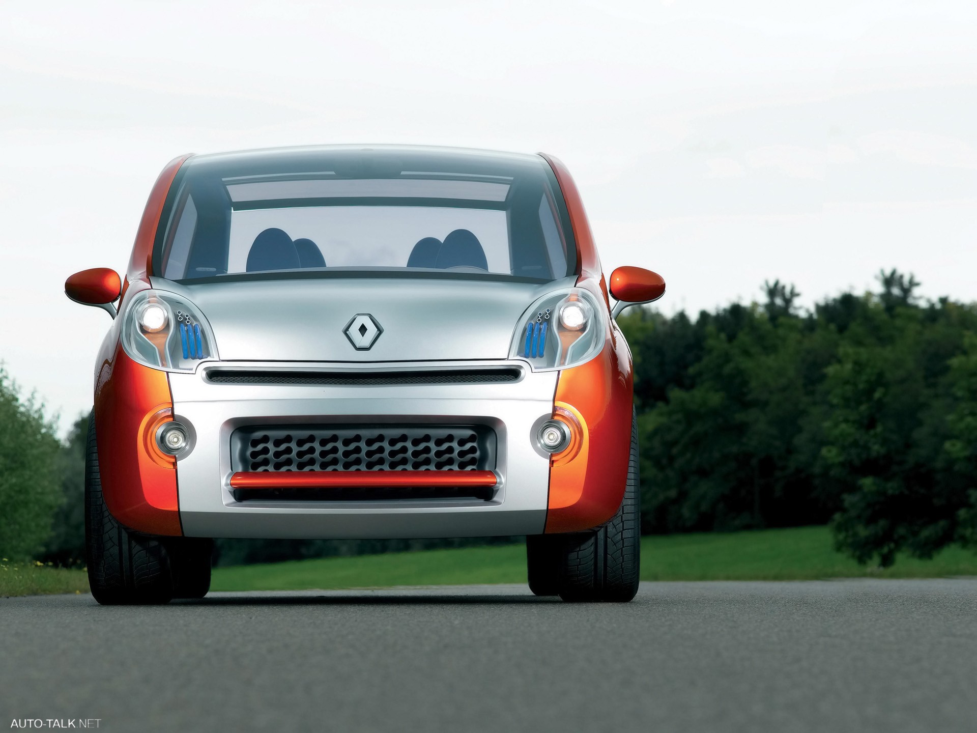 2008 Renault Kangoo Compact Concept