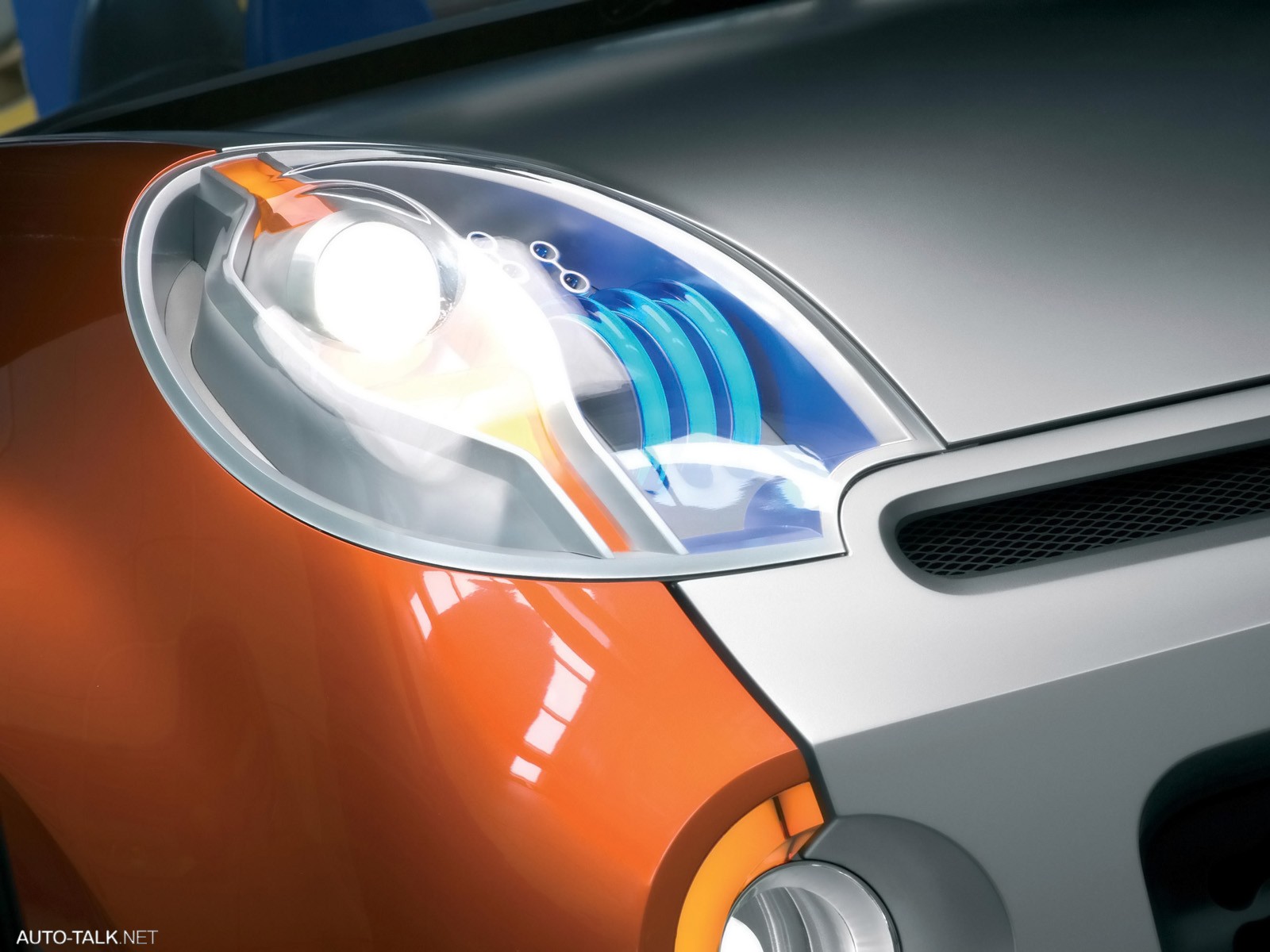 2008 Renault Kangoo Compact Concept