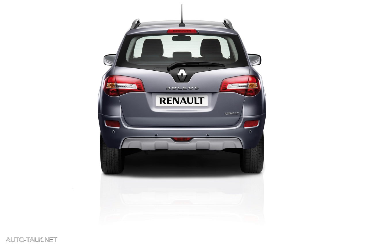 2008 Renault Koleos