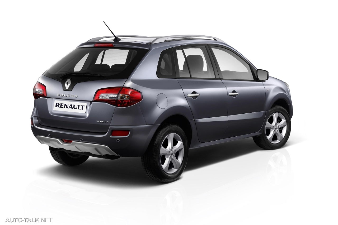 2008 Renault Koleos