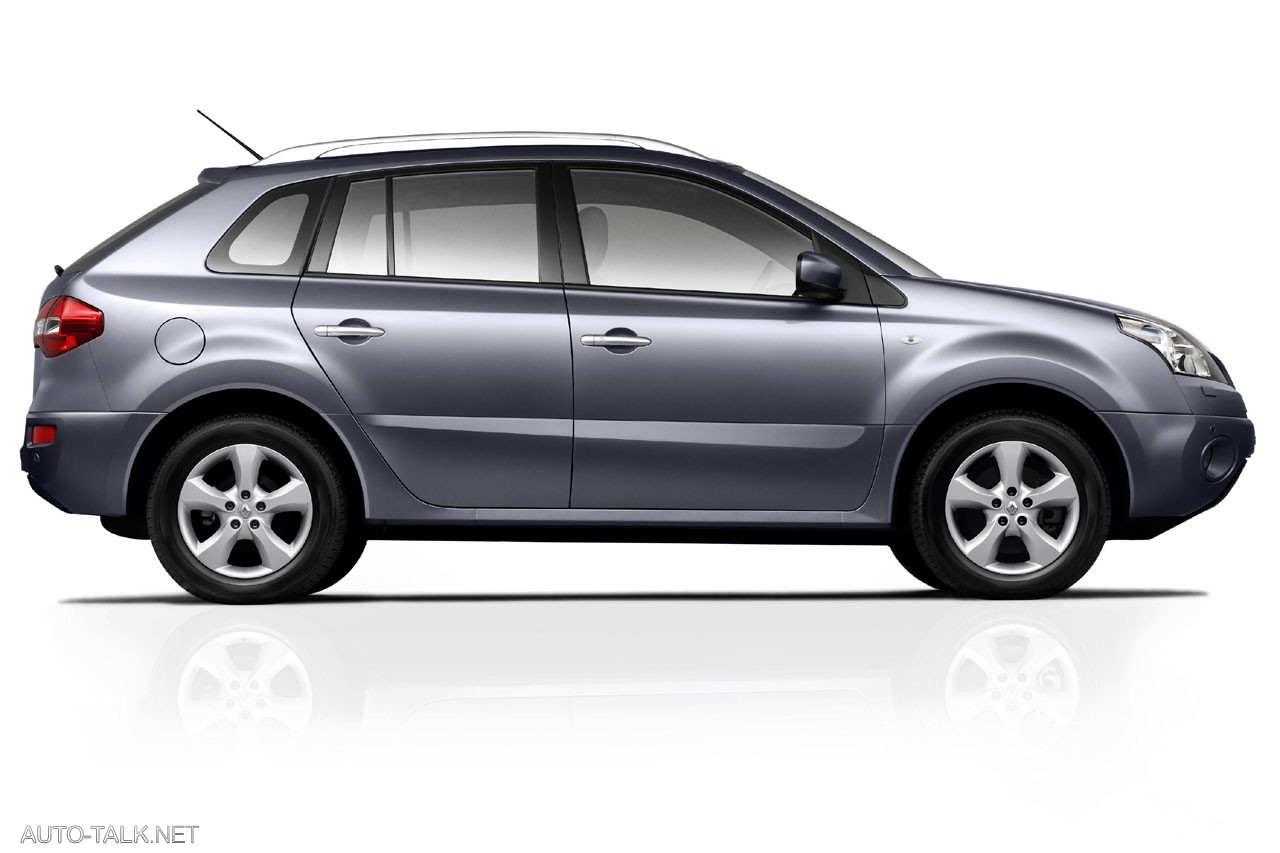 2008 Renault Koleos
