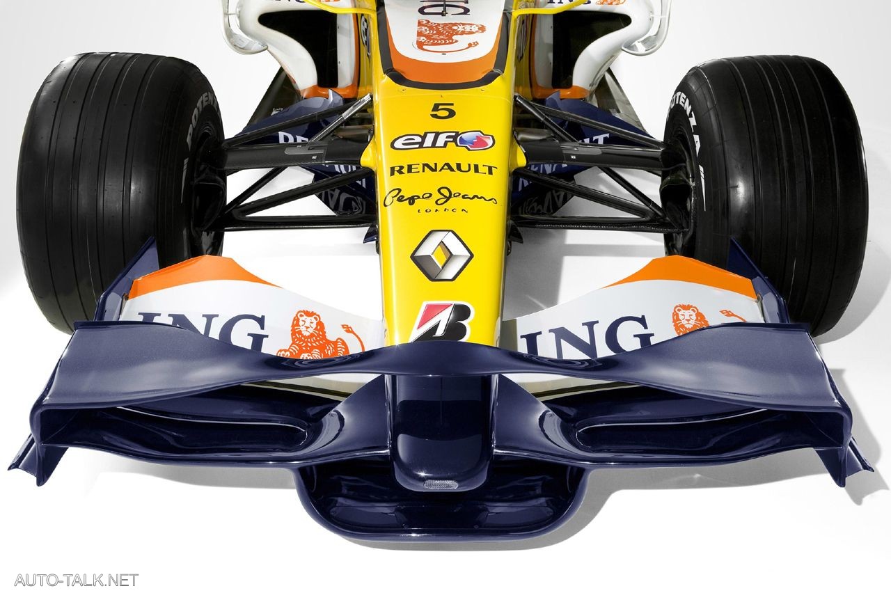 2008 Renault R28