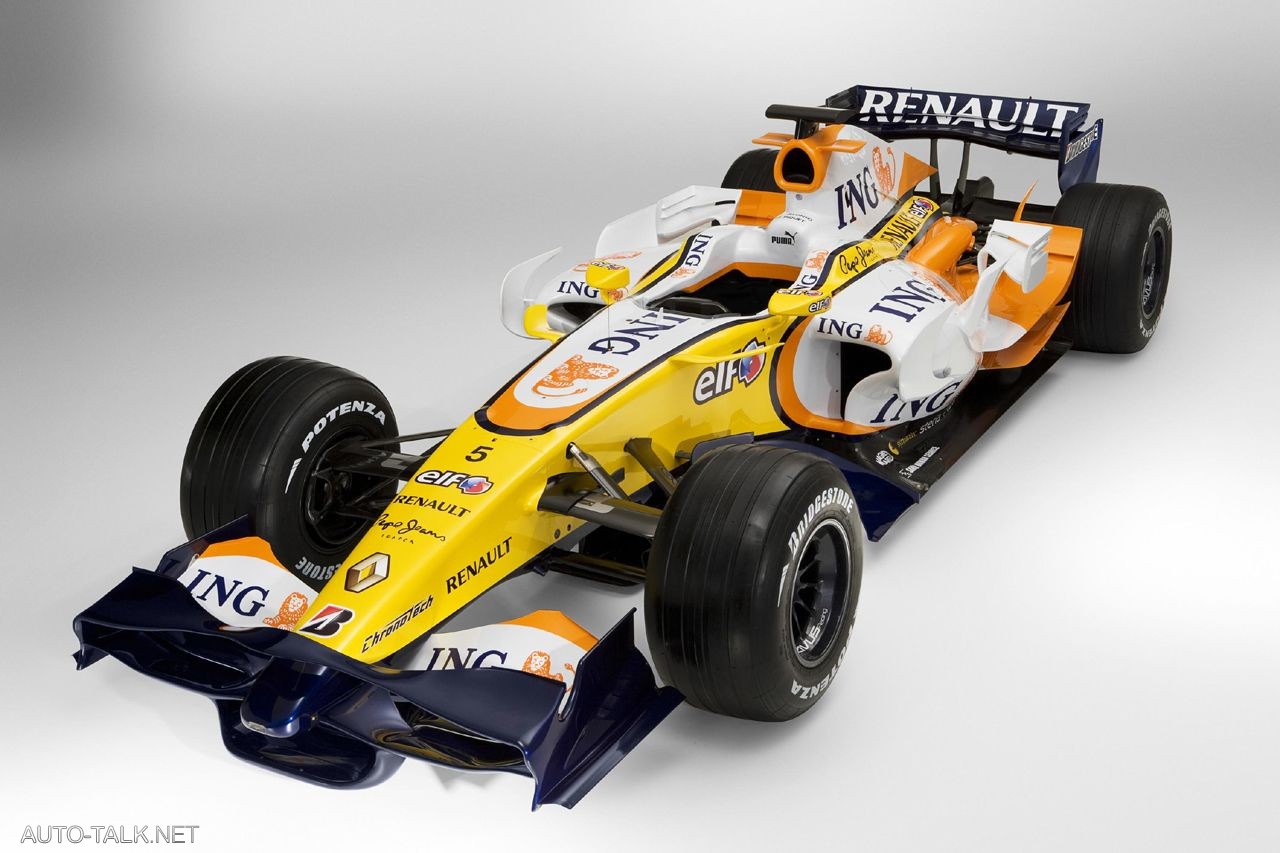 2008 Renault R28