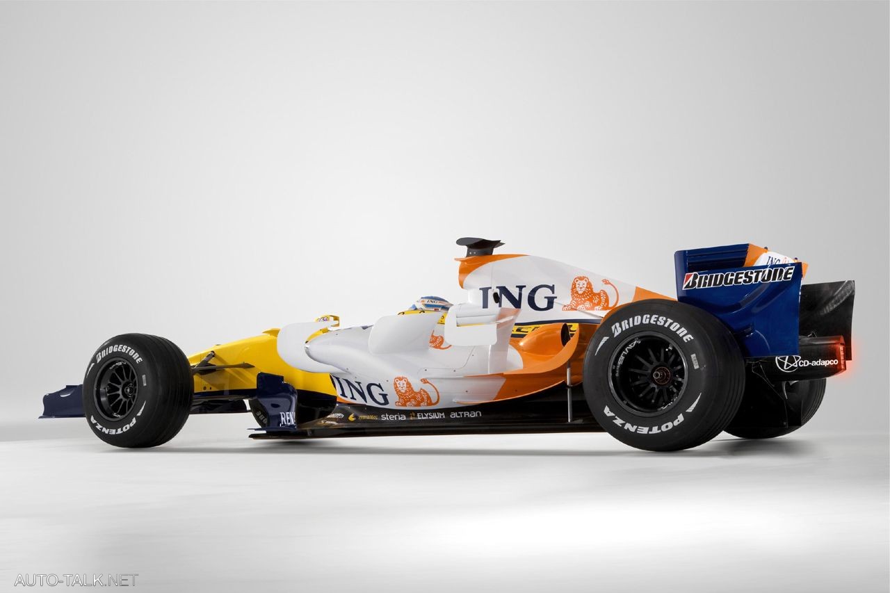 2008 Renault R28