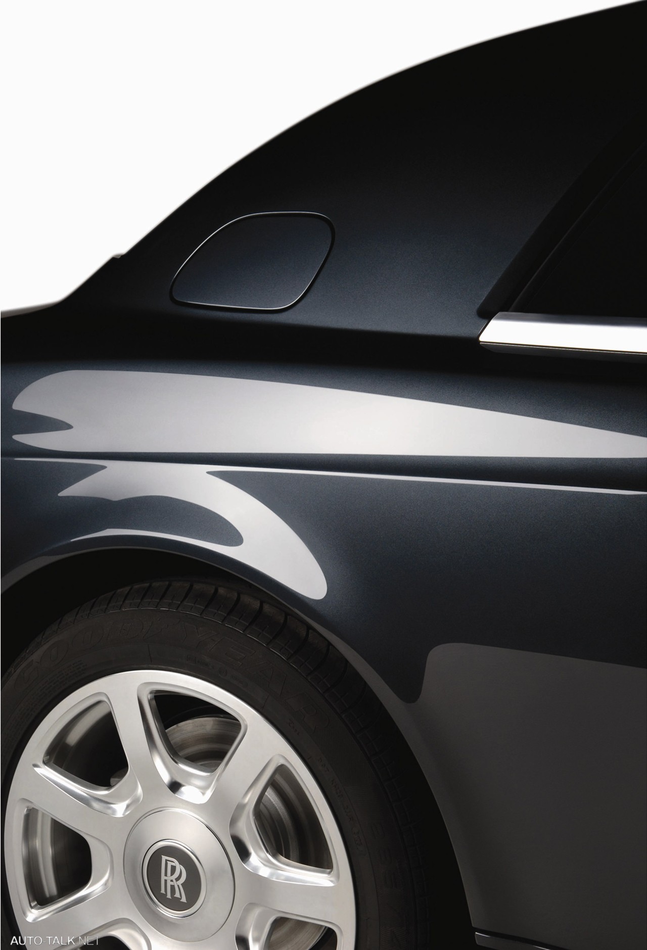 2008 Rolls-Royce 101EX