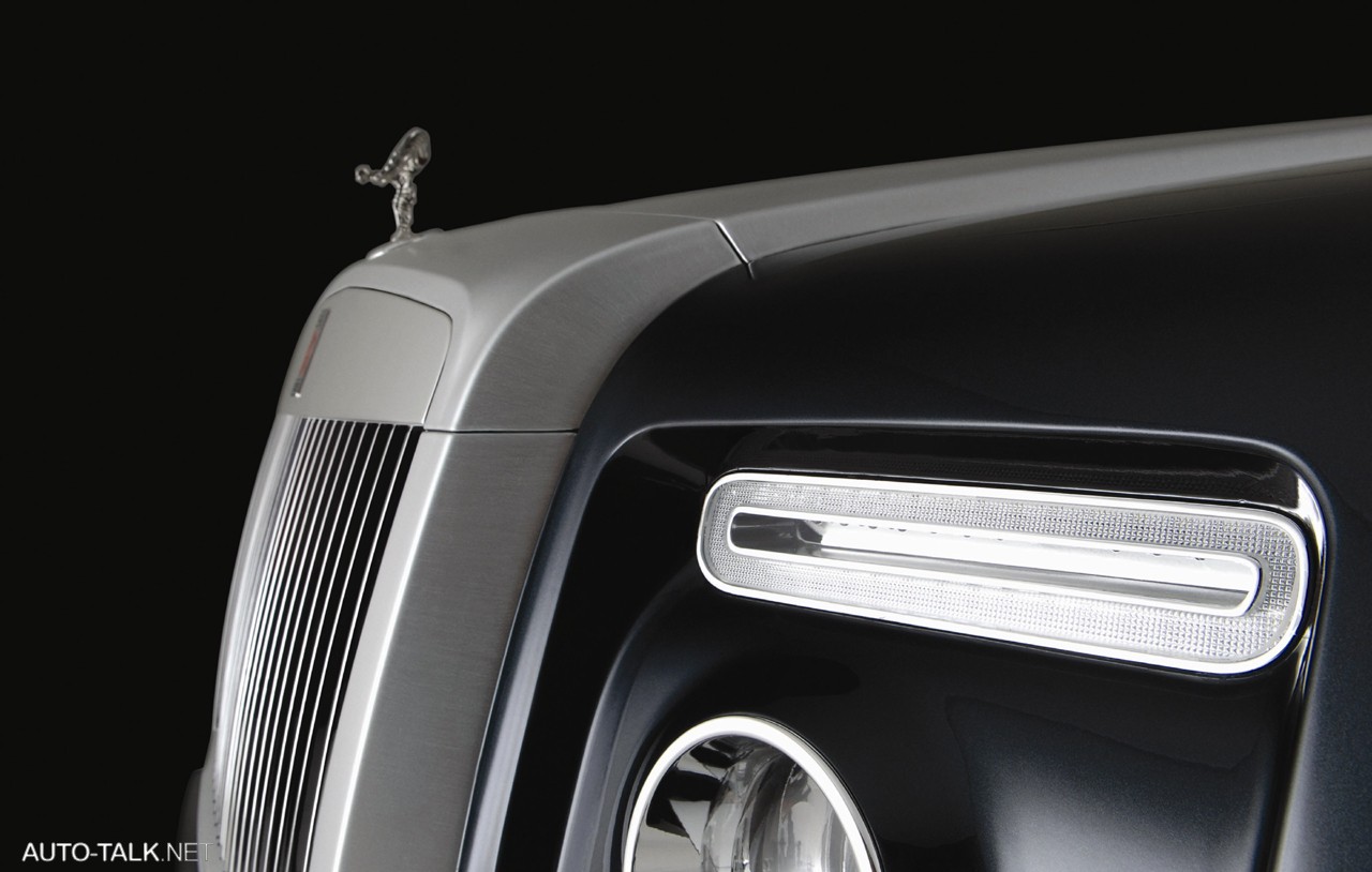 2008 Rolls-Royce 101EX