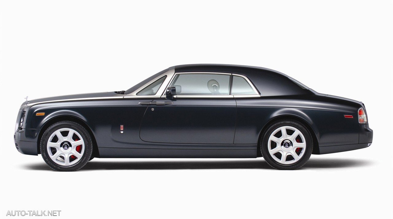 2008 Rolls-Royce 101EX
