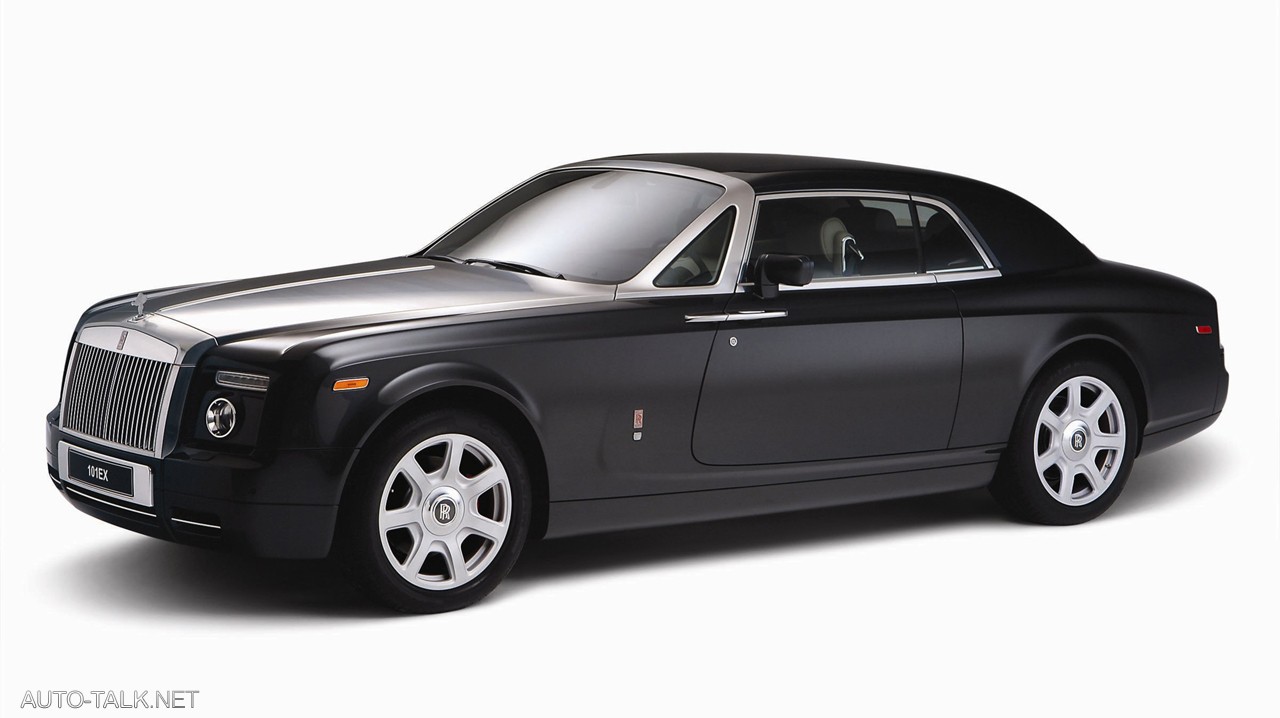 2008 Rolls-Royce 101EX