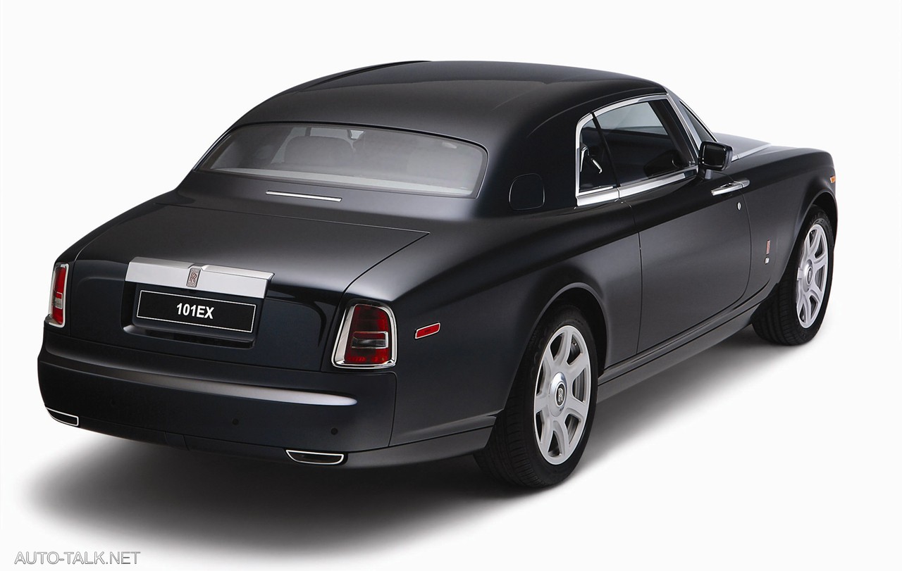 2008 Rolls-Royce 101EX