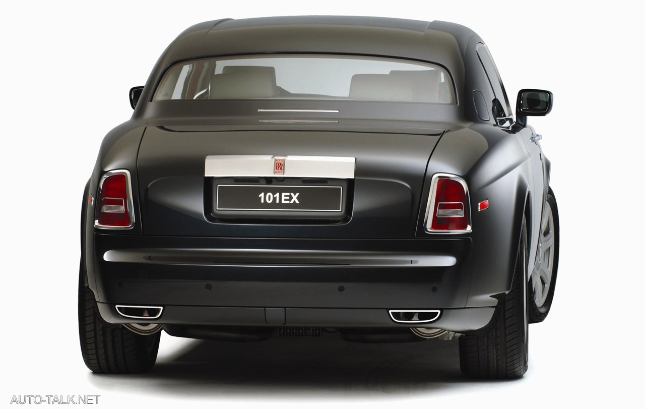 2008 Rolls-Royce 101EX