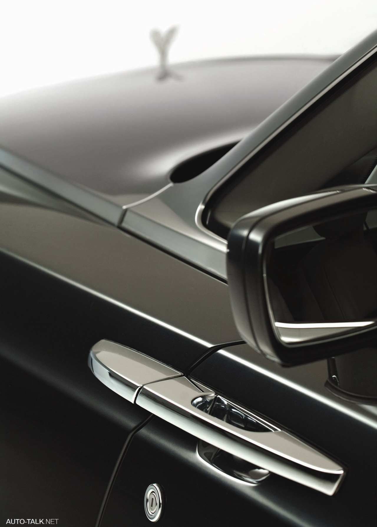 2008 Rolls-Royce 101EX