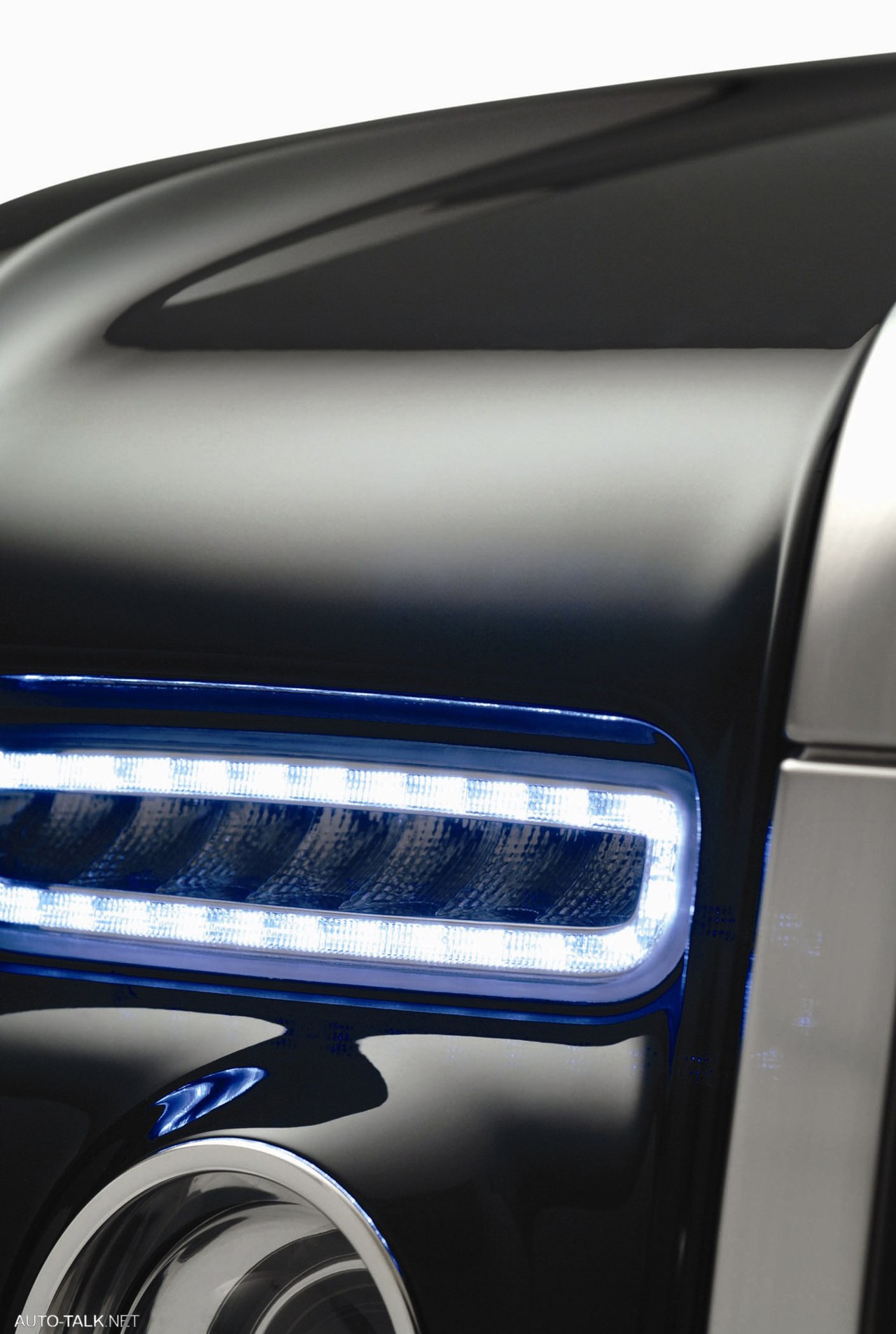 2008 Rolls-Royce 101EX