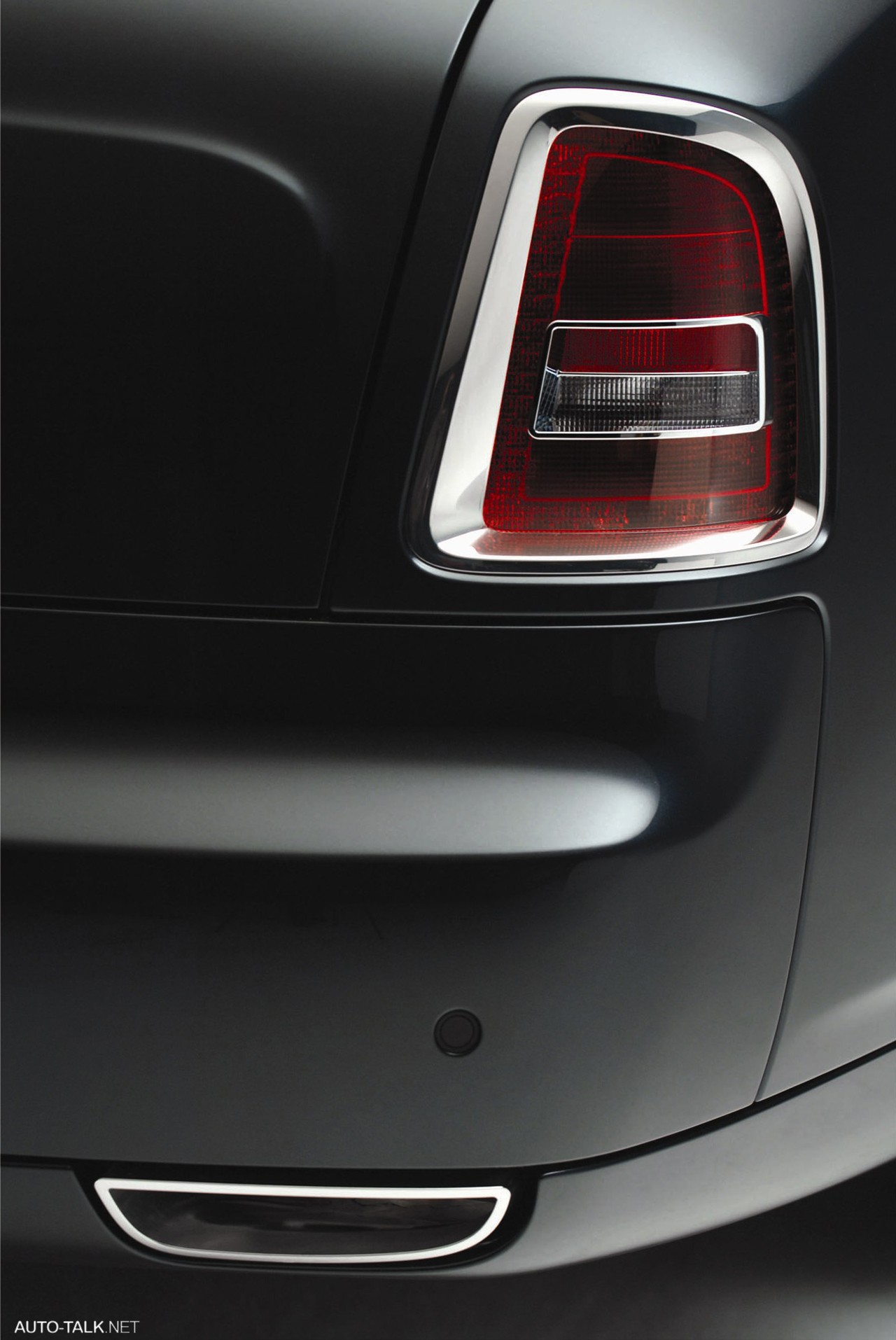 2008 Rolls-Royce 101EX