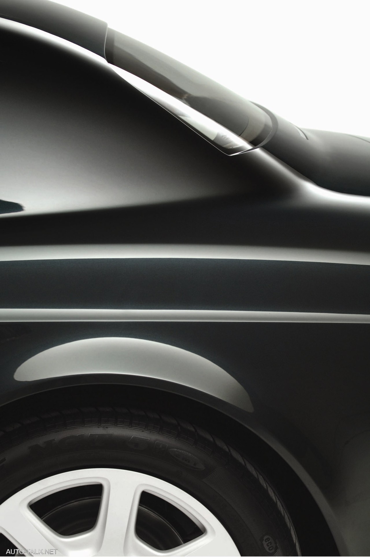 2008 Rolls-Royce 101EX