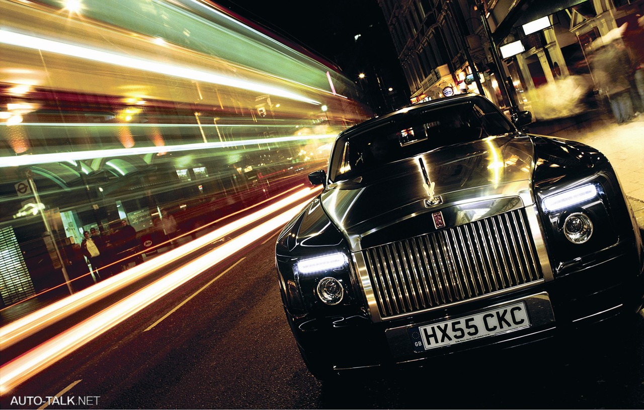 2008 Rolls-Royce 101EX