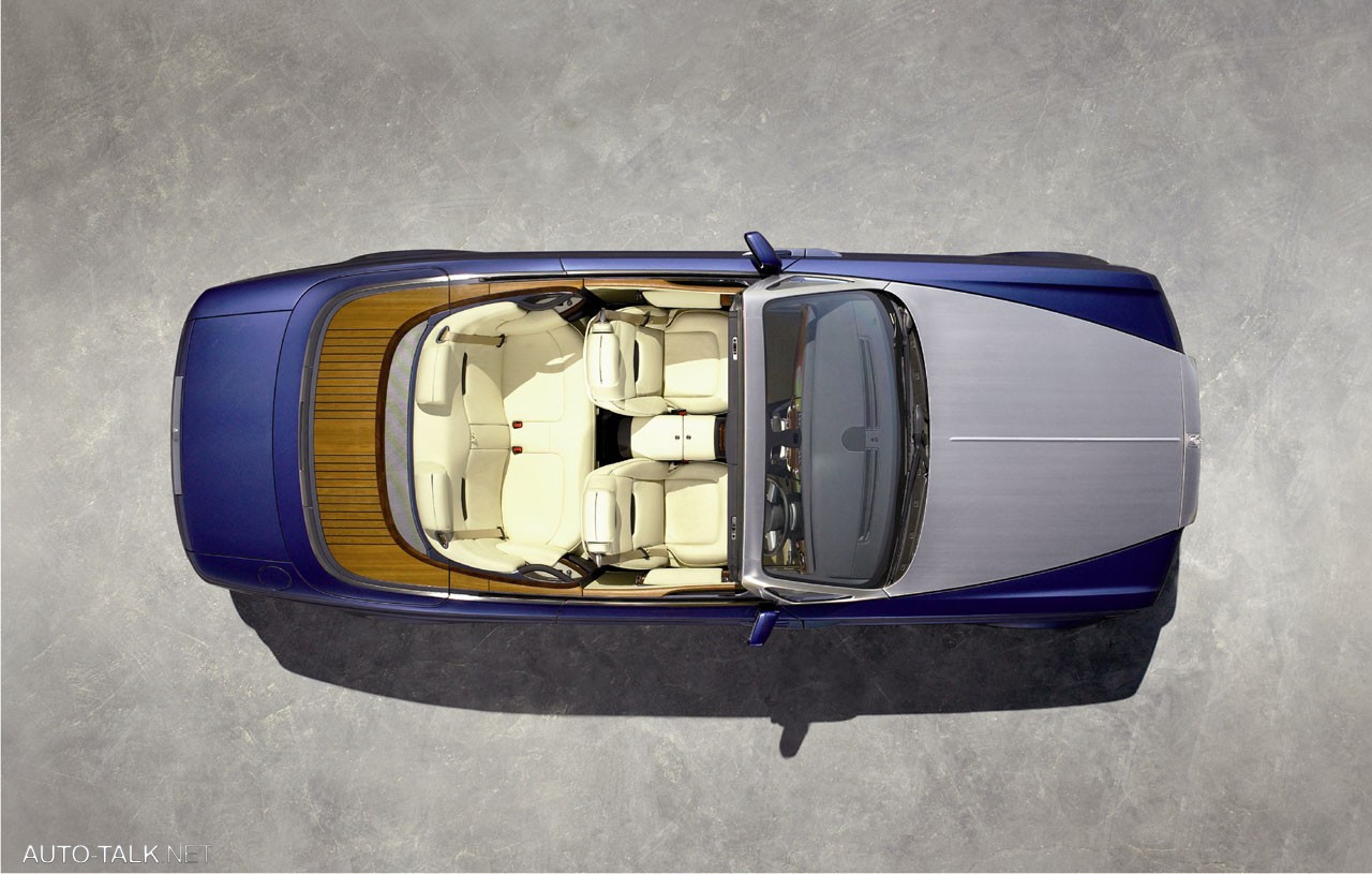 2008 Rolls-Royce Phantom Drophead Coupe