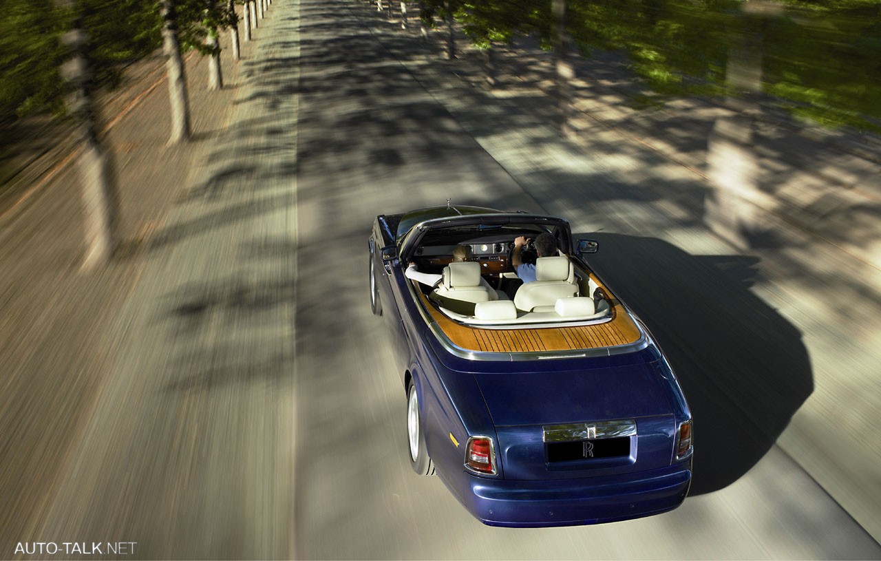 2008 Rolls-Royce Phantom Drophead Coupe
