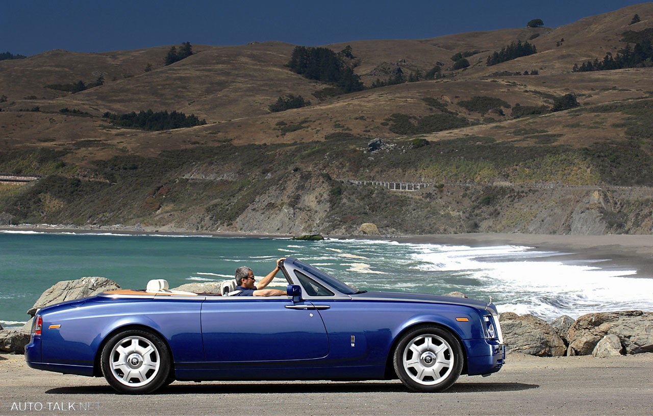 2008 Rolls-Royce Phantom Drophead Coupe