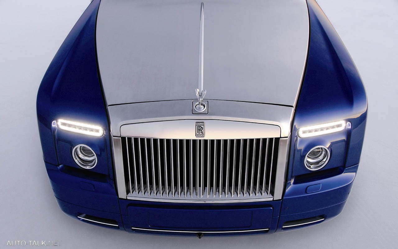 2008 Rolls-Royce Phantom Drophead Coupe