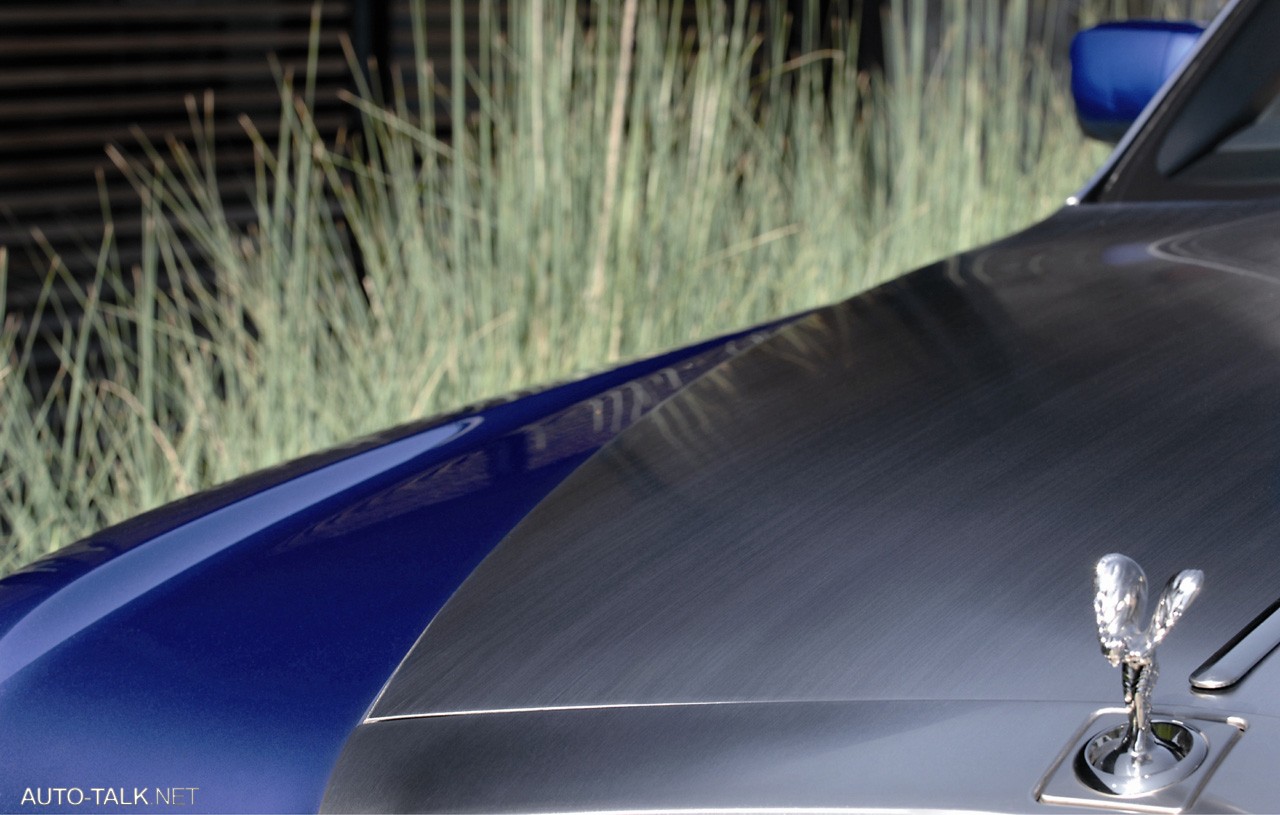 2008 Rolls-Royce Phantom Drophead Coupe