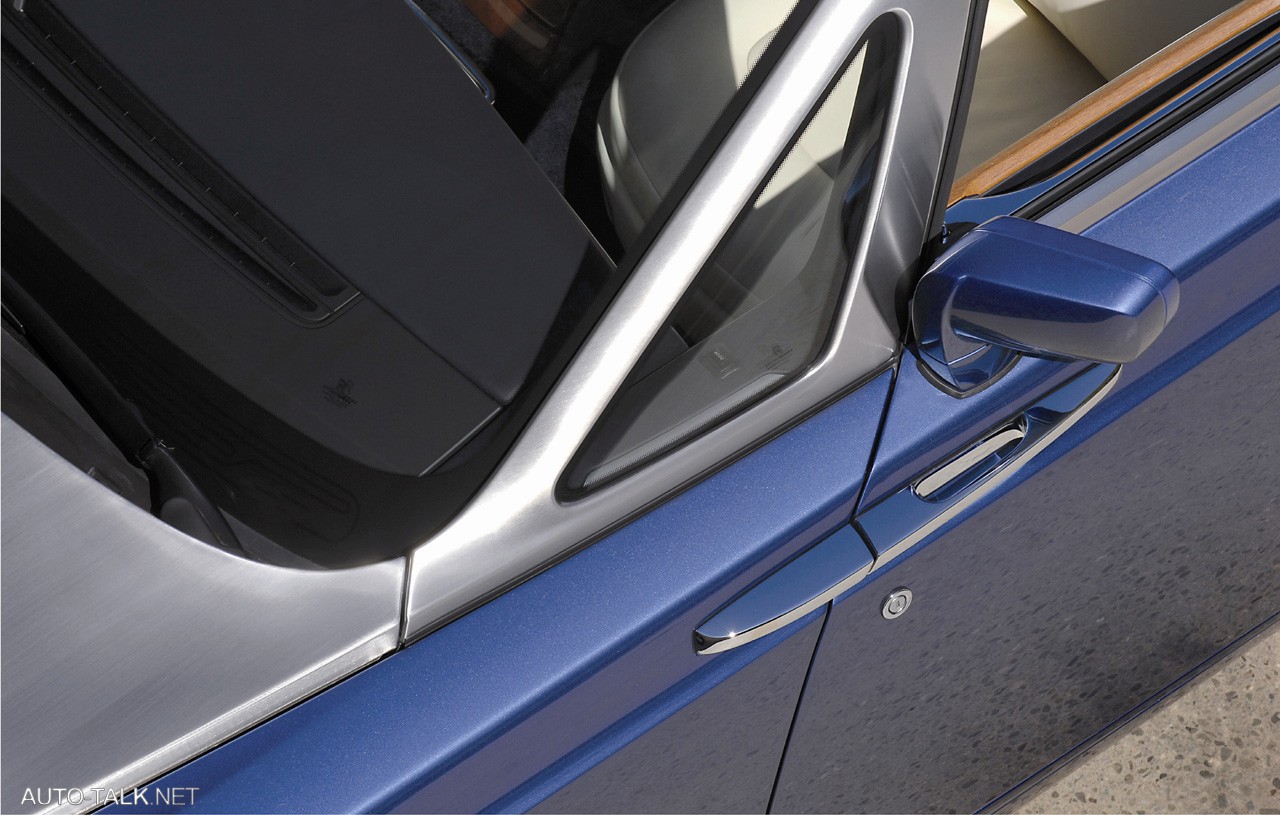 2008 Rolls-Royce Phantom Drophead Coupe