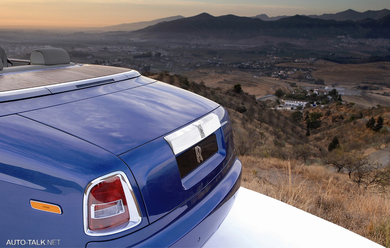 2008 Rolls-Royce Phantom Drophead Coupe