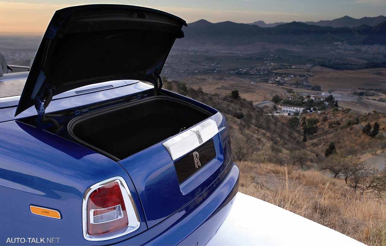 2008 Rolls-Royce Phantom Drophead Coupe
