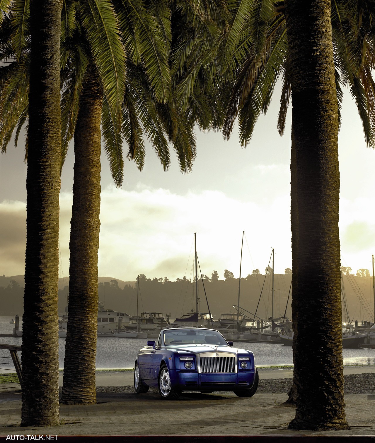 2008 Rolls-Royce Phantom Drophead Coupe