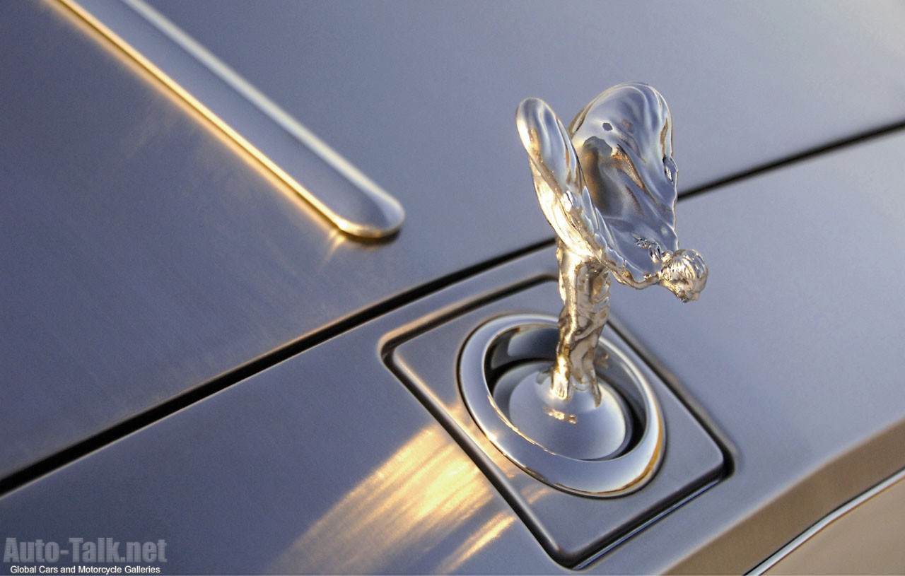 2008 Rolls-Royce Phantom Drophead Coupe