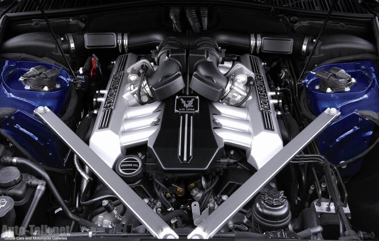 2008 Rolls-Royce Phantom Drophead Coupe