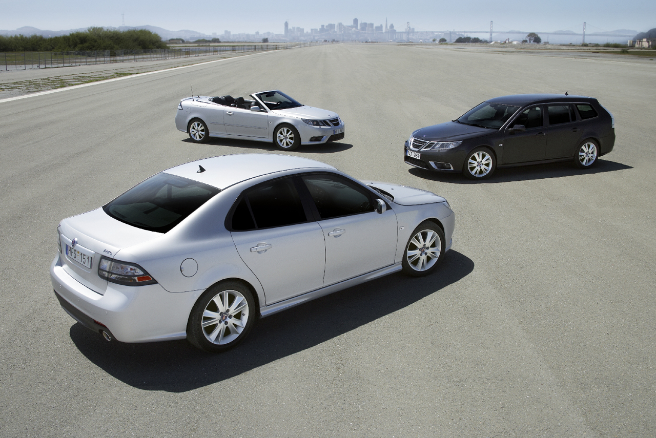 2008 Saab 9-3 Convertible